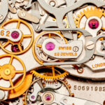 Montres et bijoux - Vente online en préparation