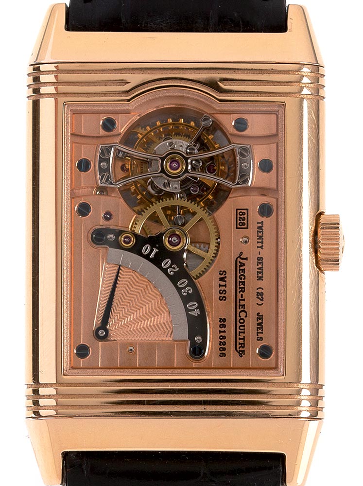 jaeger lecoultre reverso tourbillon 1993