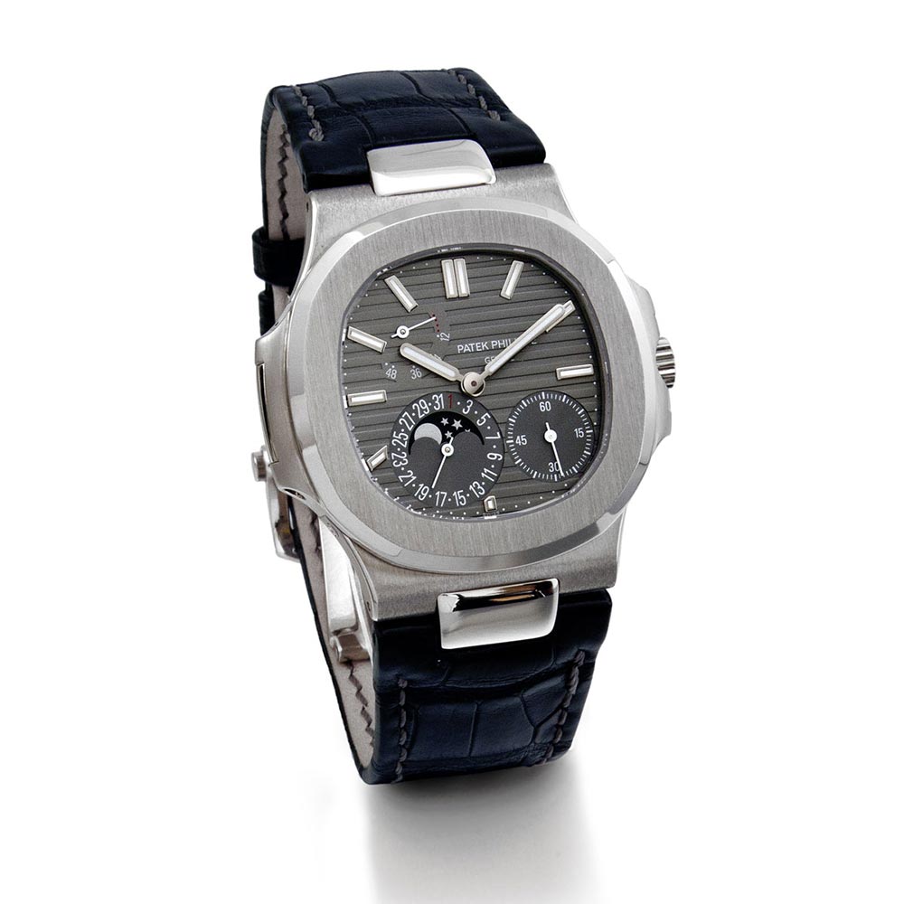 patek nautilus msrp