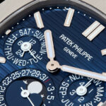 Lundi 13 avril, Monaco - Vente aux enchères - Importantes montres modernes - 16h à l'Hôtel Hermitage – Salon Jardin d’Hiver - Nous soulignons que les montres présentées ici sont dans leur immense majorité neuves de stock, souvent encore avec leurs stickers. Les prix de départ étant extrêmement attractifs, nous vous souhaitons de bonnes enchères. Vous retrouverez la vente sur Drouot, Invaluable et Interencheres pour participer en live et accéder aux nombreuses images supplémentaires sur chaque lot. Nous vous attendons à l’exposition publique dans les salons de l’Hermitage, les 11, 12 et 13 avril avant la vacation.